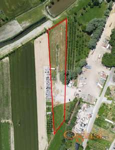 Zemljište na prodaju, Kać